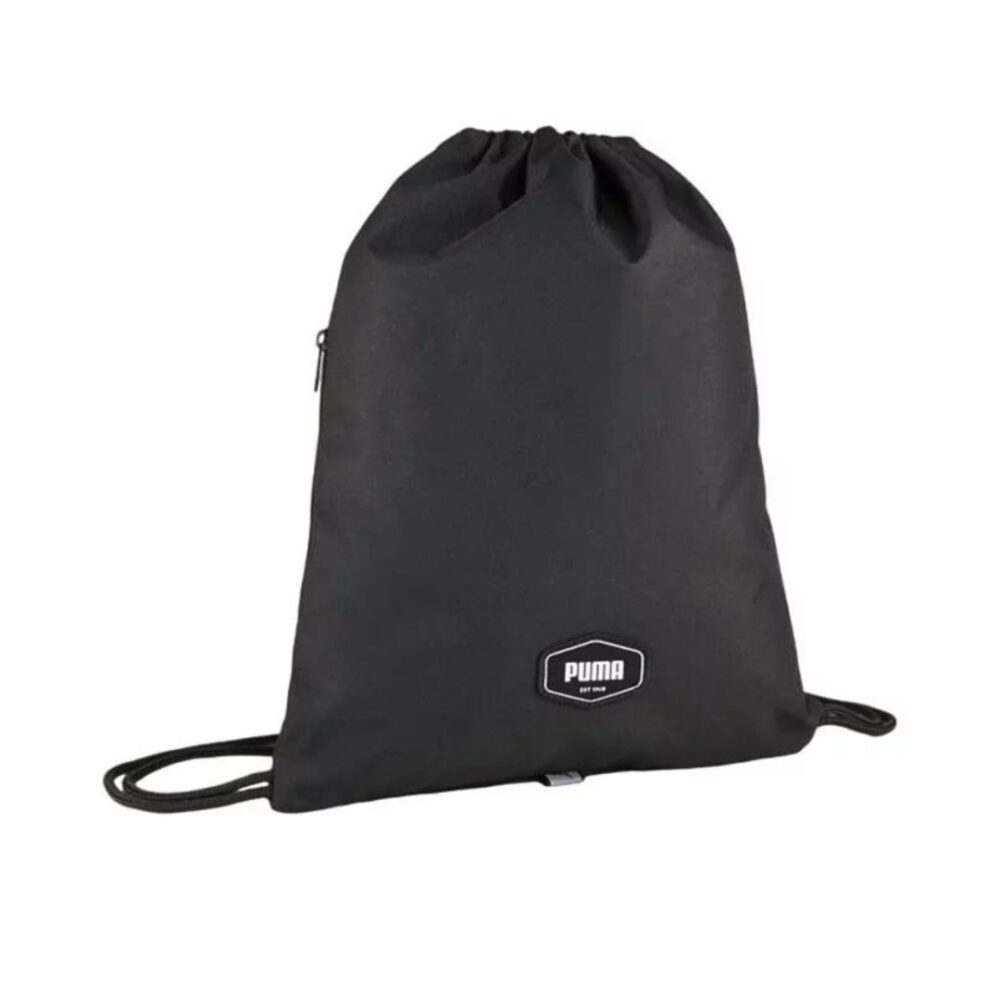 PUM PUMA DECK GYM SACK II BLACK 090557-01