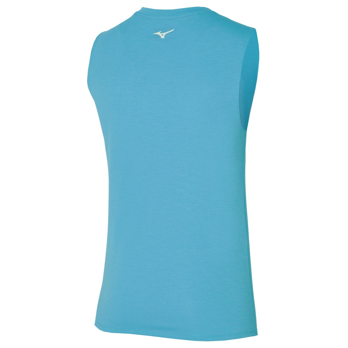MIZUNO IMPULSE CORE SLEEVELESS MAUI BLUE J2GA800872