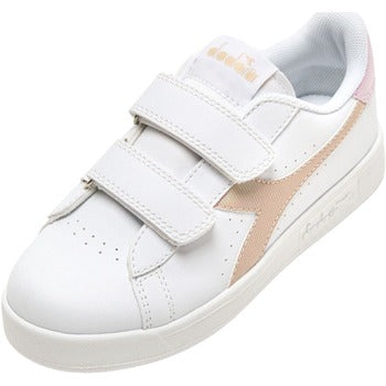 177016-D0585 DIA GAME P PS GIRL BIANCO/BEIGE DOLLARO