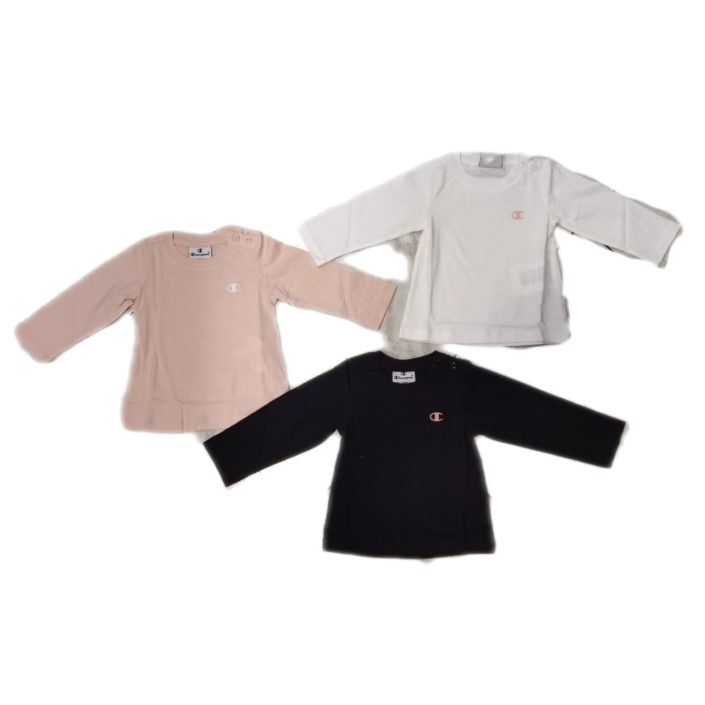 404507-WW001 - T-Shirt e Polo - CHAMPION