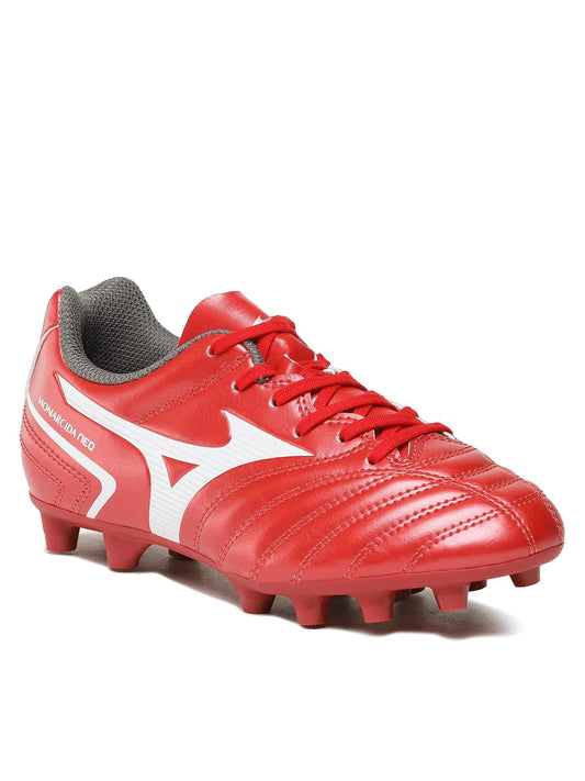 MIZUNO Mizuno Monarcida Neo II Sel JR High Risk Red/White P1GB222560