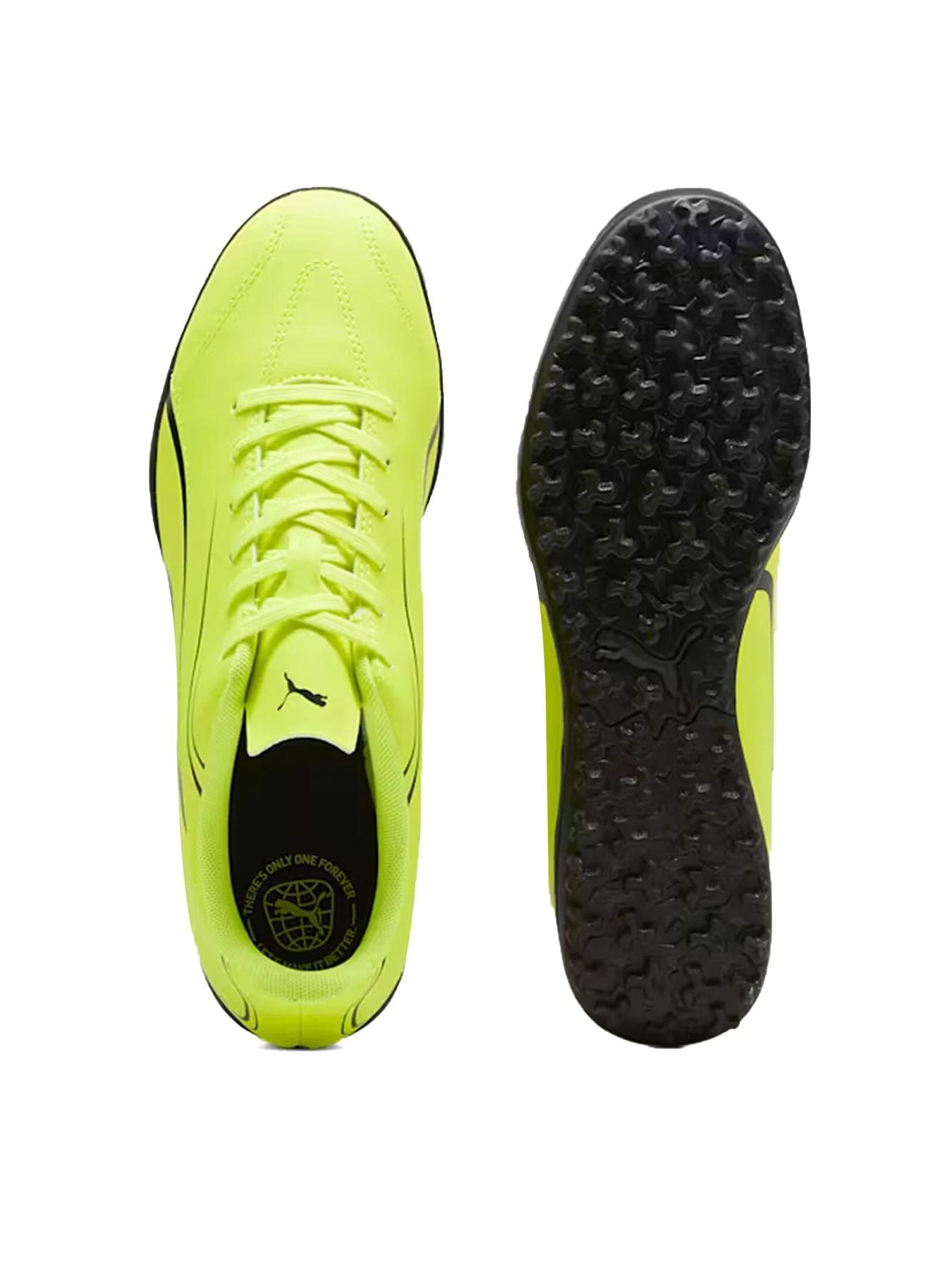 PUMA VITORIA TT ELECTRIC LIME-BLACK 107484-04