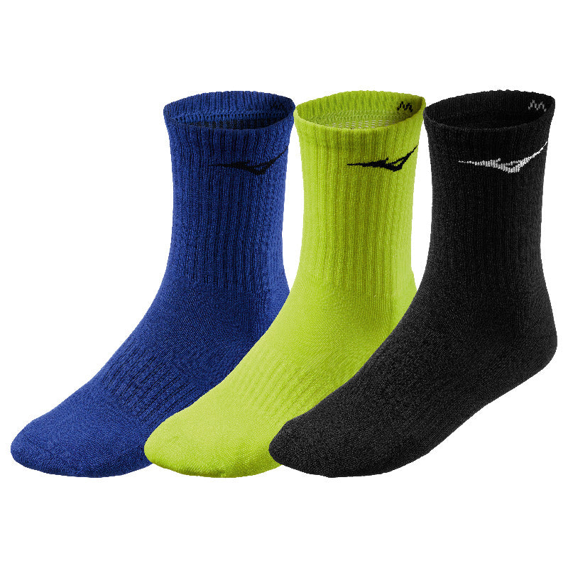 TRAINING 3P socks
black/evening primrose/surfthe 32GX250581