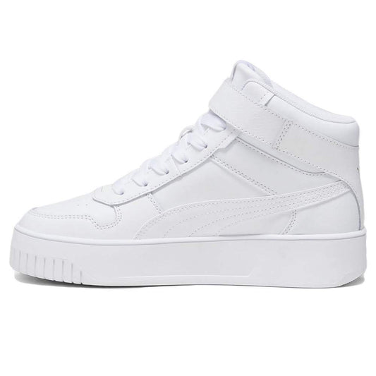 392337-01 Carina Street Mid White- White- Gold