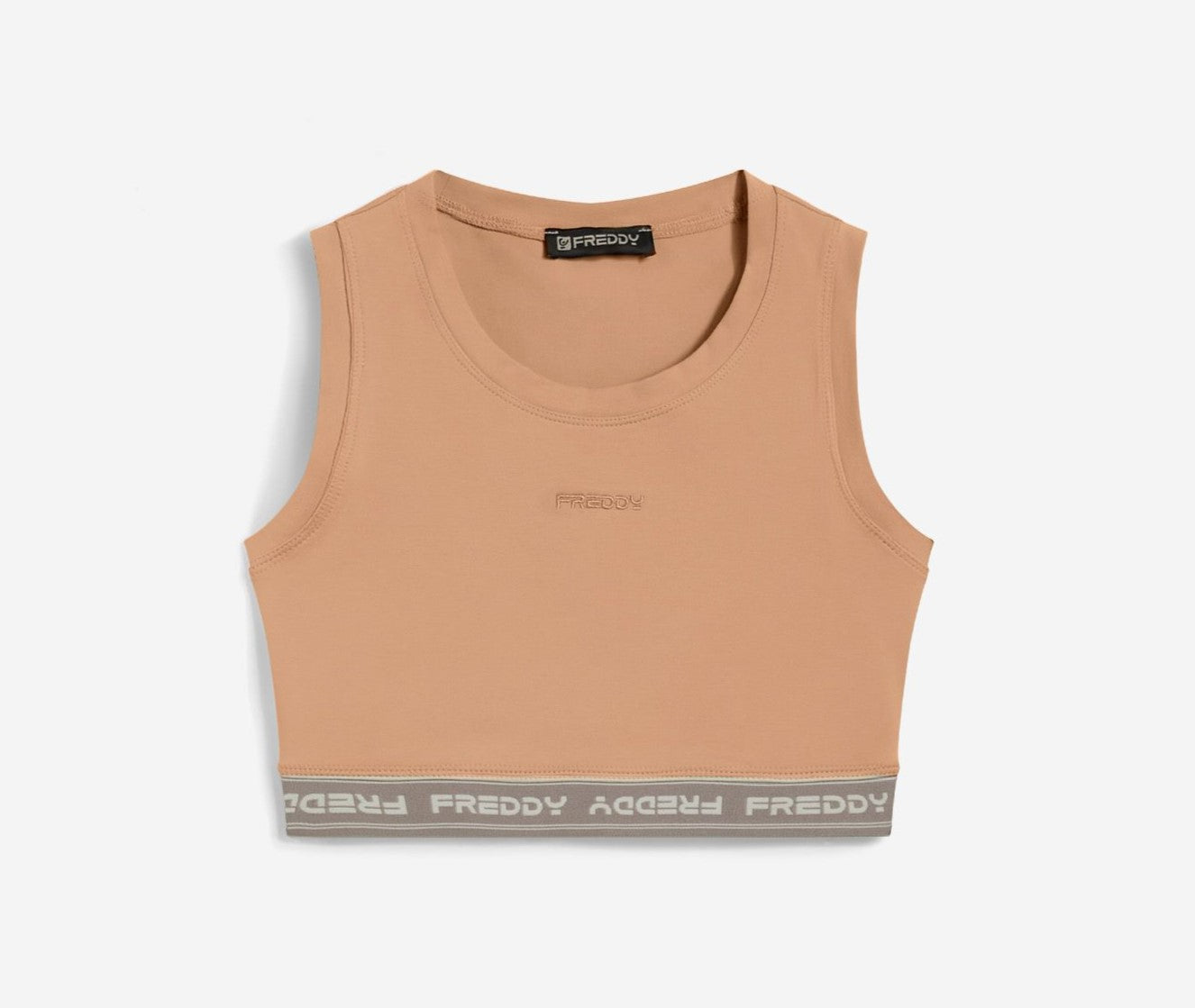 FREDDY TOP WARM TAUPE CRISTYS409-M104