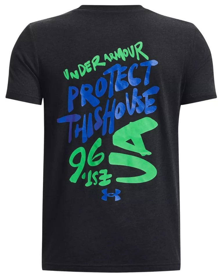 1381200-001 - T-Shirt e Polo - UNDER ARMOUR