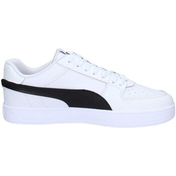392332-07 Puma Caven 2.0 VTG White- Black