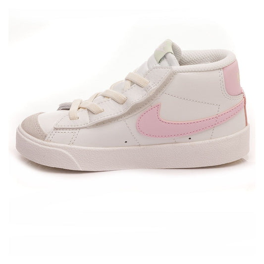 DA4088-106 Nike Blazer Mid '77 SUMMIT WHITE/PINK FOAM -COCONUT MILK