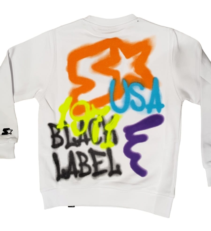 Starter FELPA GIRO BIMBO 90%CO 10%PL 1245 UB ST