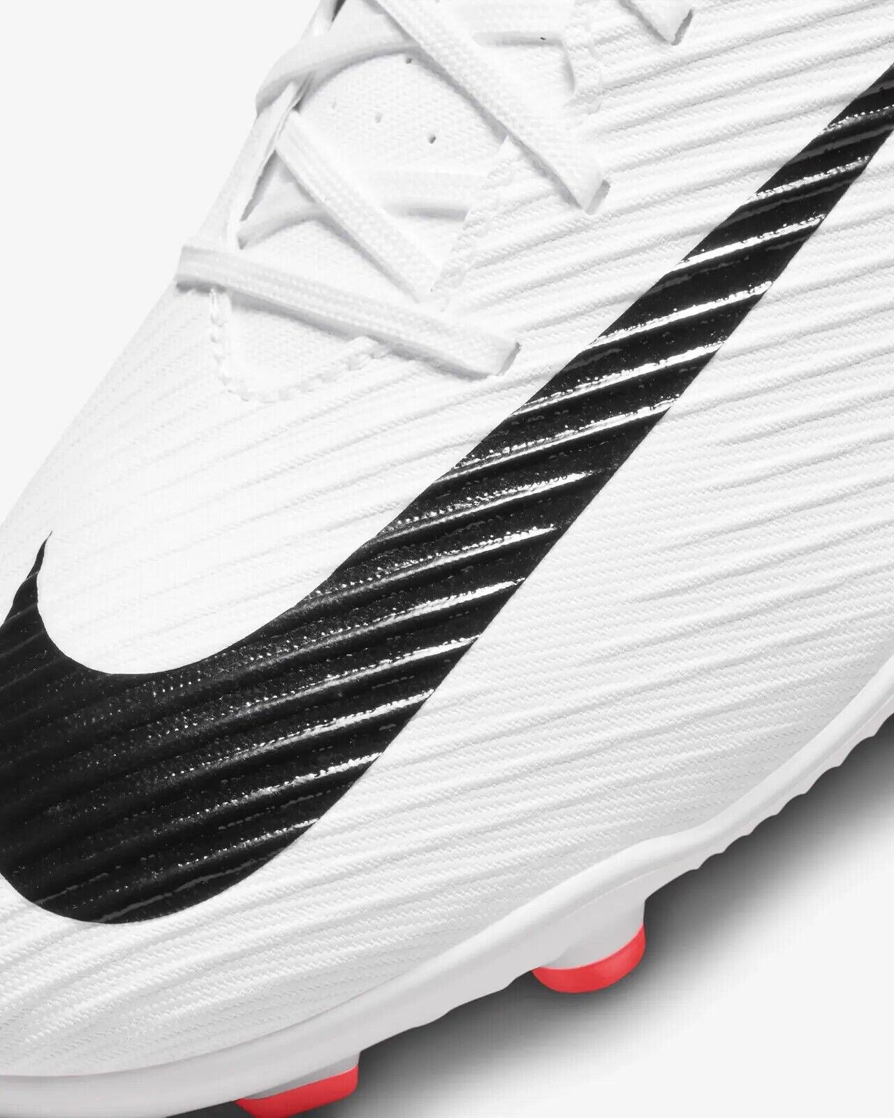 DJ5963-600 Nike Mercurial Vapor 15 Club MG BRIGHT CRIMSON/WHITE-BLACK