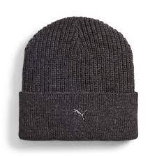 024874-01 PUMA Metal Cat Beanie Black