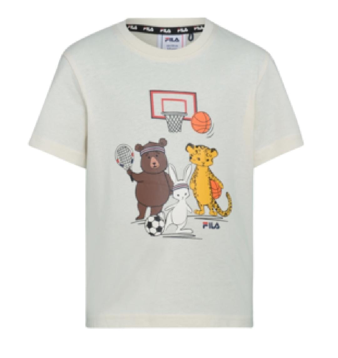 FAK0257-10021 - T-Shirt e Polo - FILA