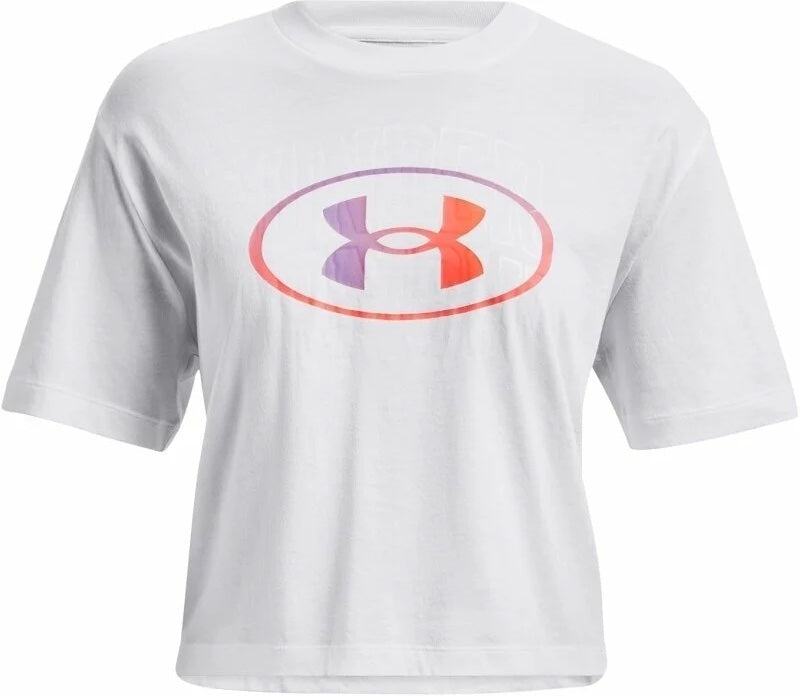 1369881-100 - T-Shirt e Polo - UNDER ARMOUR