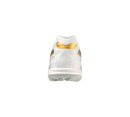 SHOE MORELIA SALA CLASSIC TF White/Silver/Gold Q1GB230203