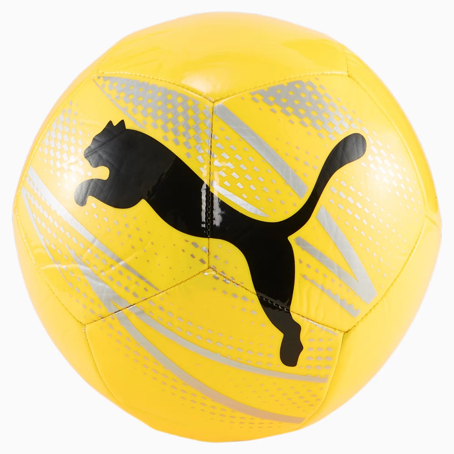 084073-03 ATTACANTO Graphic Yellow Blaze- Black- Silver