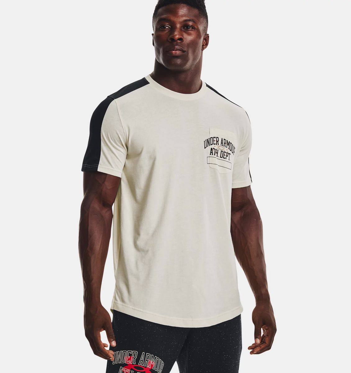 1370979 279 - T-Shirt e Polo - UNDER ARMOUR