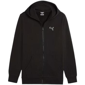 676815-01 BETTER ESSENTIALS Full-Zip Hoodie FL Black