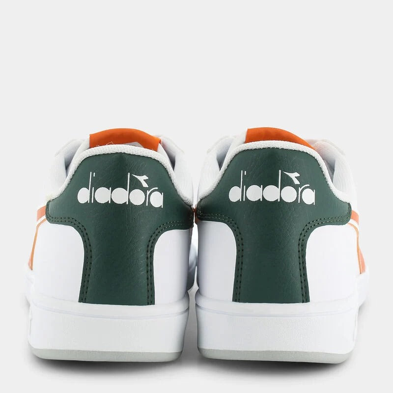 178327-C6150 DIA TORNEO BIANCO/ARANCIO BRUCIATO