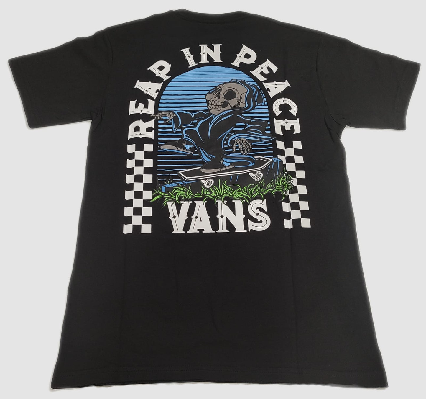 VN000AFUBLK1 - T-Shirt e Polo - VANS
