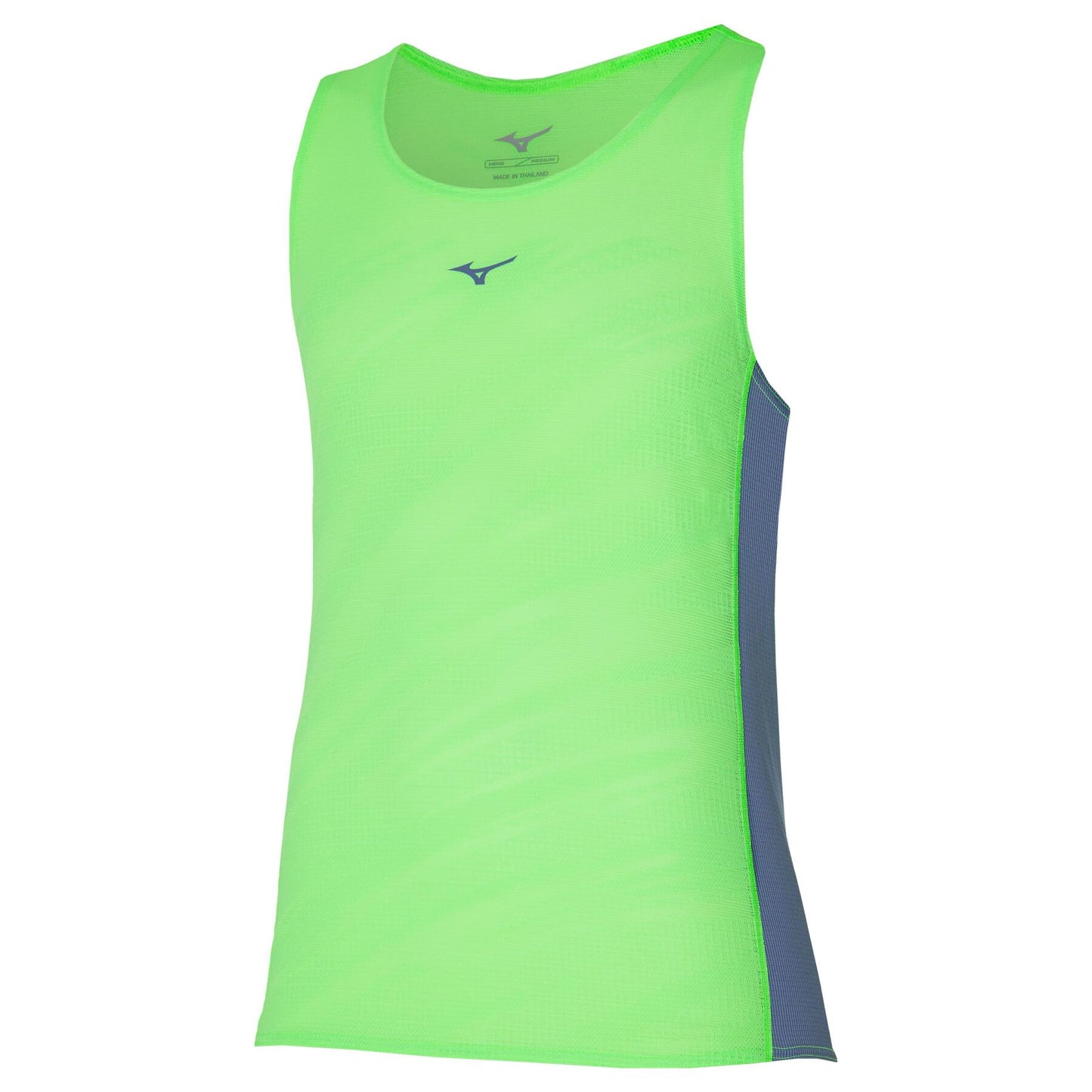 MIZUNO AERO TANK light green J2GAA00133