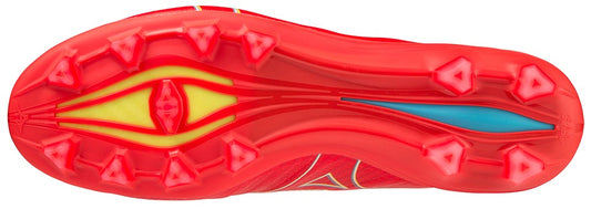 MizunoAlphaElite FCoral2/White/Bolt2 P1GA236264