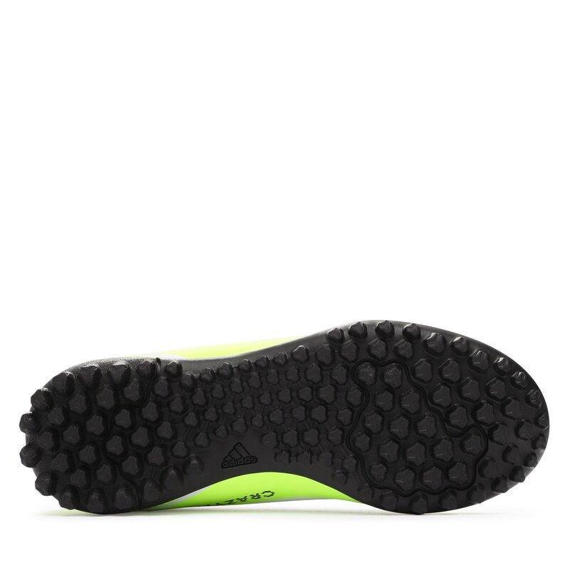 ADI X CRAZYFAST.4 TF J FTWWHT/CBLACK/LUCLEM IE4066