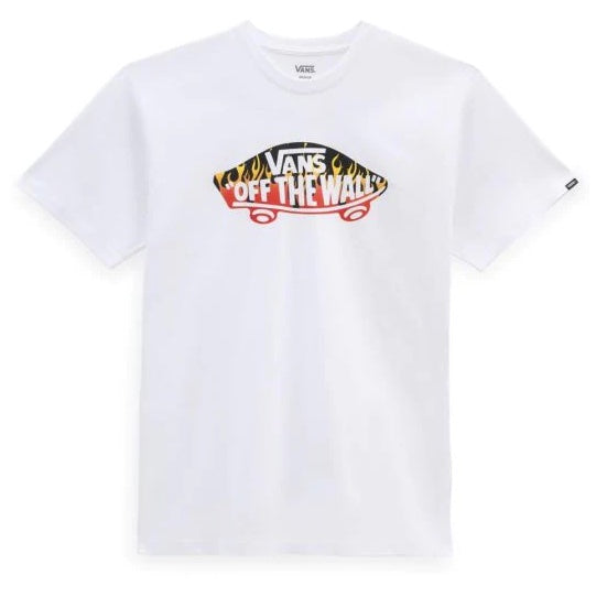 VN0005H2WHT1 - T-Shirt e Polo - VANS