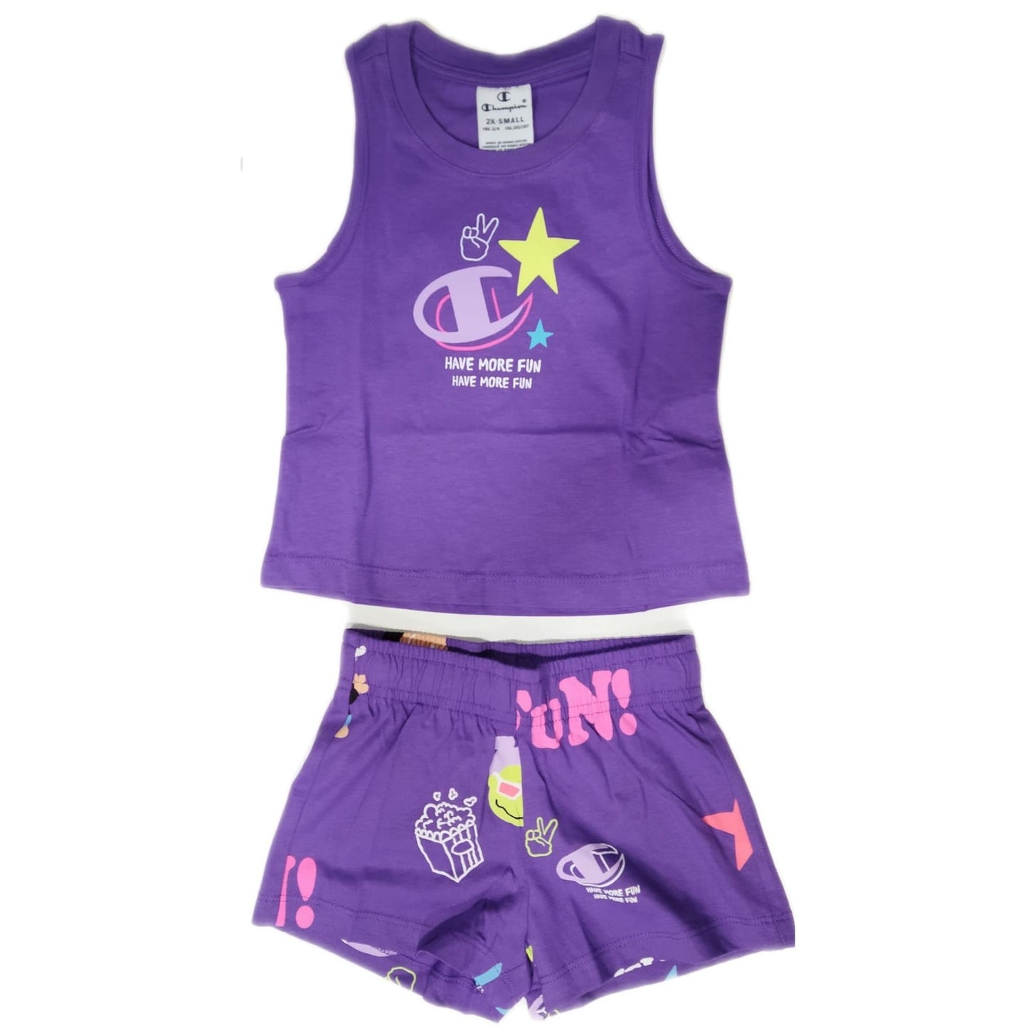 404680-VF002 - Completi - CHAMPION