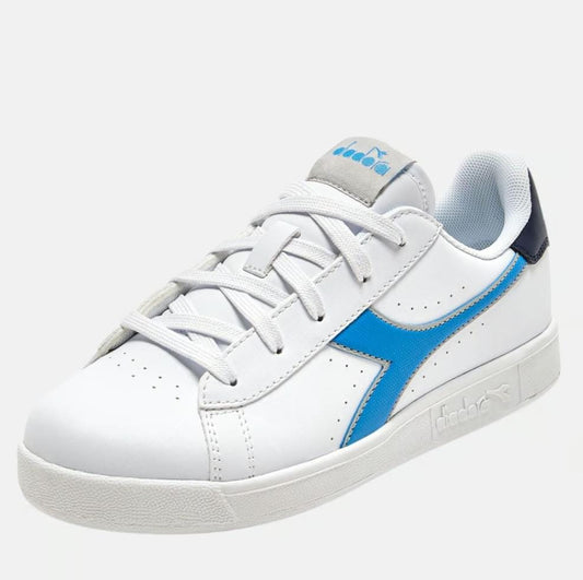 173323-D0584 DIA GAME P GS BCO/BLU AZZURRO/GRIGIO AURORA