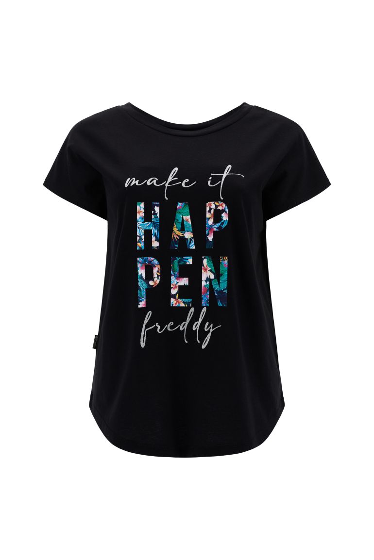 S3WBFT3-N - T-Shirt e Polo - FREDDY