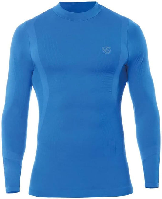 201137 T-SHIRT M/LUNGA JUNIOR VIVASPORT 5 termica bambini/ragazzi unisex