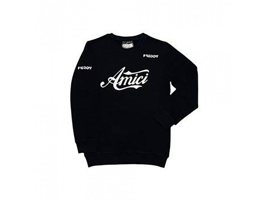 Hoodie Felpa Fila Italia Tourist Places Felpa Freddy Amici