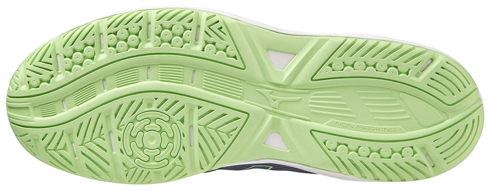 CYCLONE SPEED 4 EveBlue/TechGreen/Iolite V1GA238011