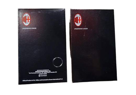 AC MILAN SLIP ADULTO MILAN ASS. B2YMI11051