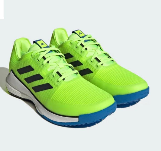 CRAZYFLIGHT MID M LEMON/BLACK/ROYAL HP3356