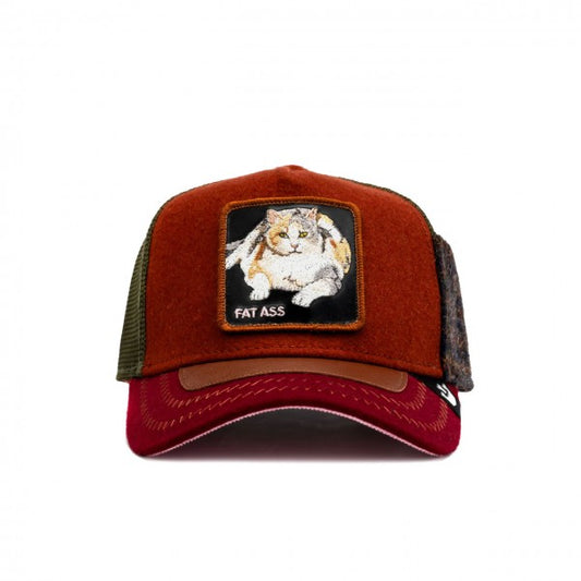 101-0741 GOR FRESHMAN FIFTEEN RUST