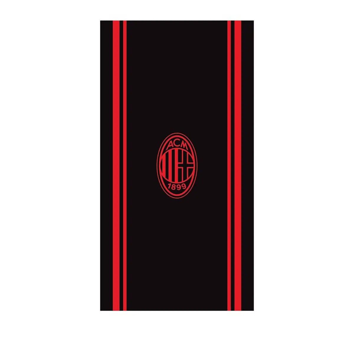AC MILAN 90X170 TELO MARE MILAN 8934-282-M002
