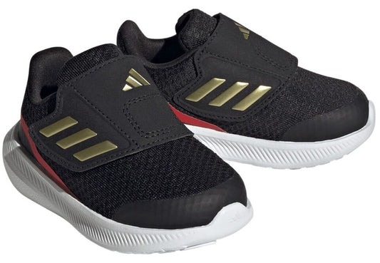 ADI RUNFALCON 3.0 AC I CBLACK/GOLDMT/BETSCA IG5390