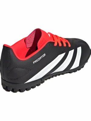 ADIDAS ADI PREDATOR CLUB L TF CBLACK/FTWWHT/SOLRED IG5437