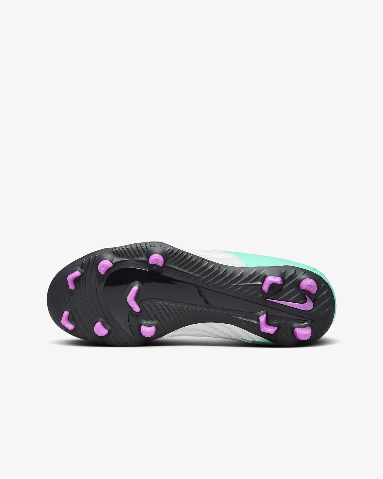 DD9564-300 Nike Jr. Phantom GX Club MG HYPER TURQ/BLACK-FUCHSIA DREAM-WHITE