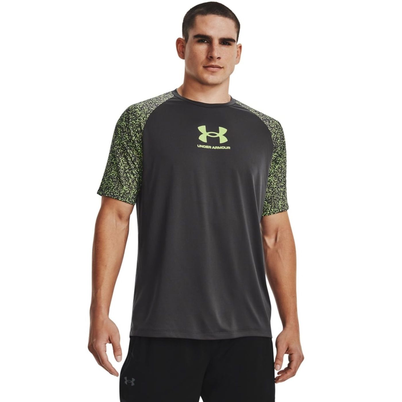 1370539-010 - T-Shirt e Polo - UNDER ARMOUR