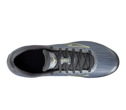 SHOE X FIRST Iron Gate/Metallic Gray/Neo lime U1GA213238