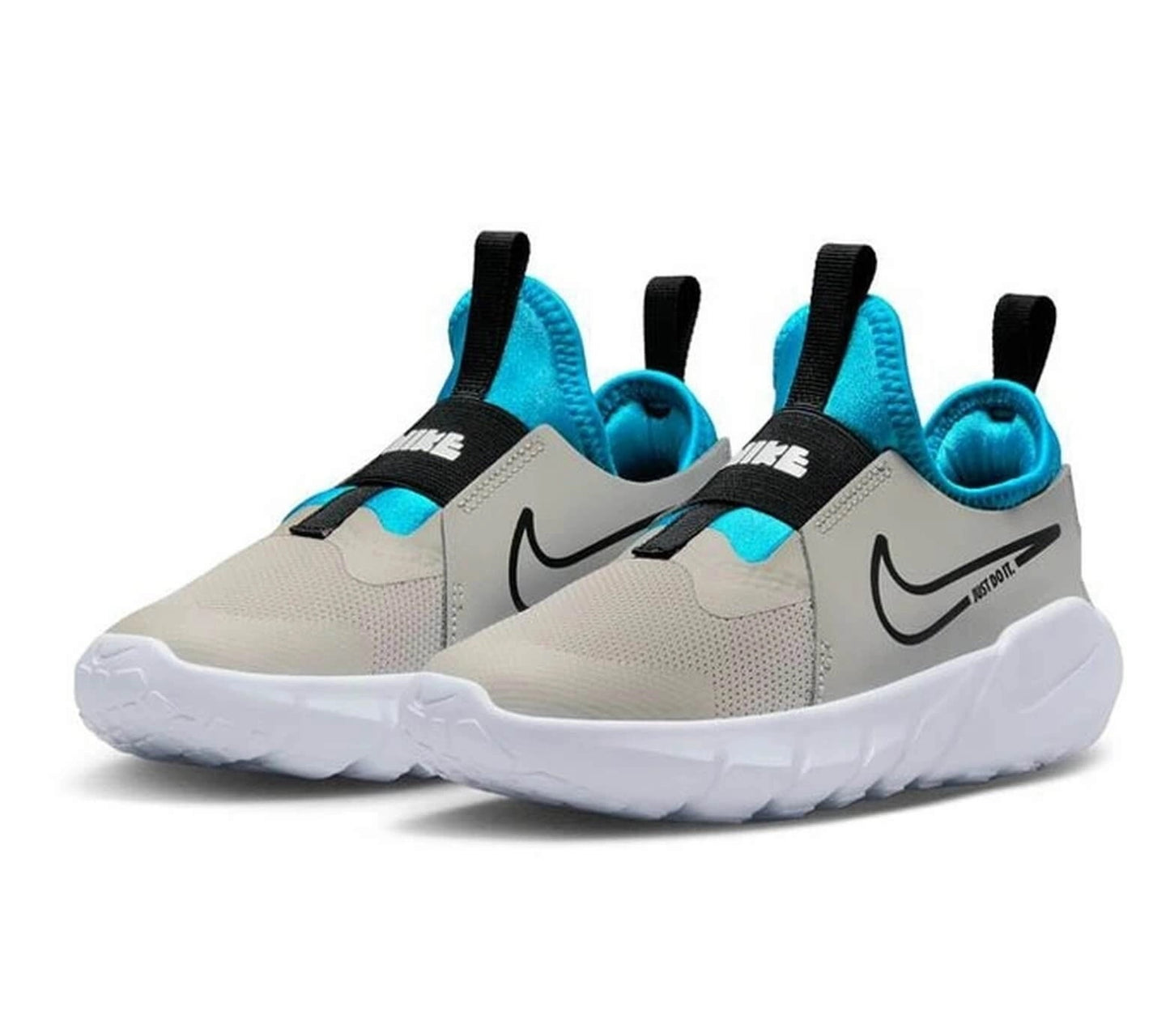 Nike Flex Runner 2 LT IRON ORE/BLACK-BLUE LIGHTNING-WHITE DJ6040-008