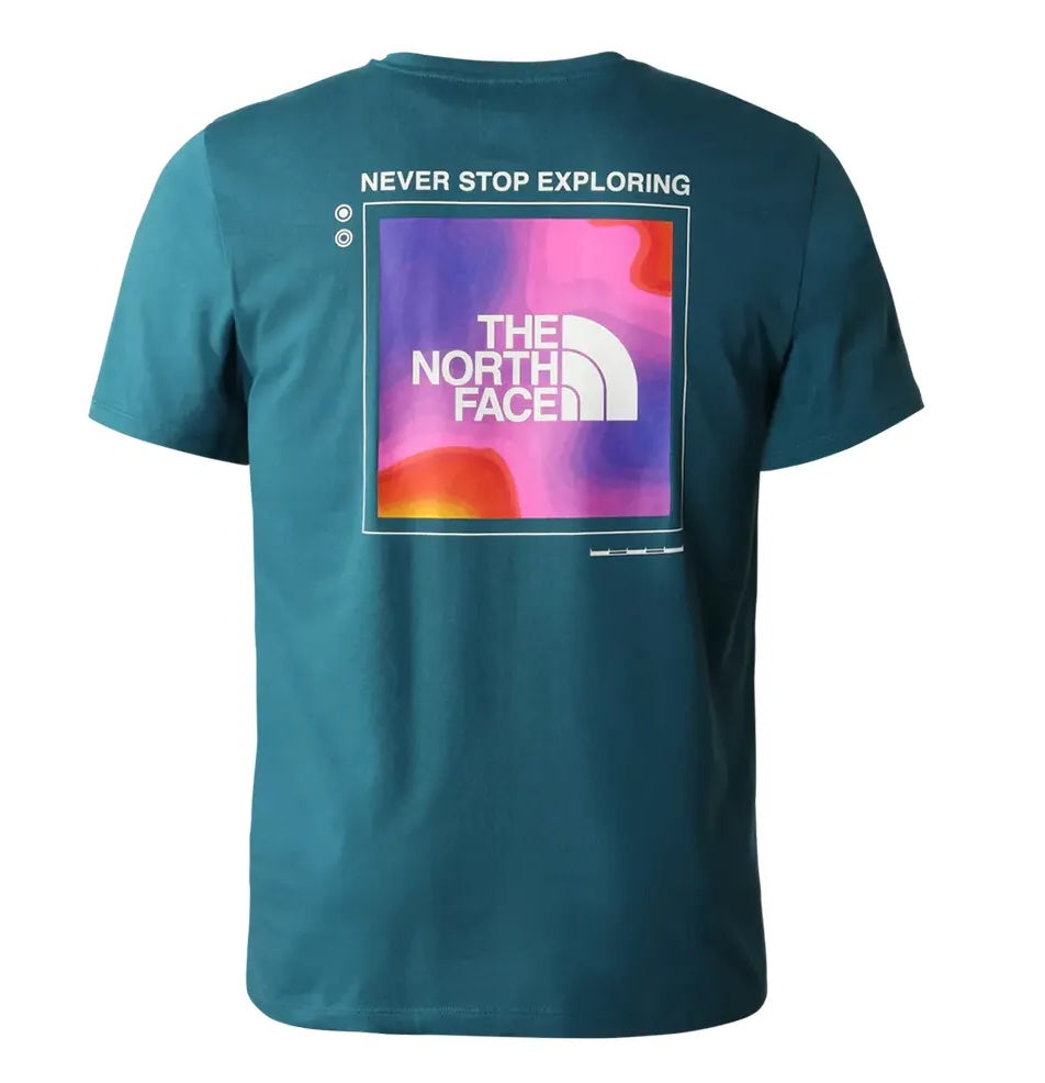 NF0A55EFEFS1 - T-Shirt e Polo - THE NORTH FACE