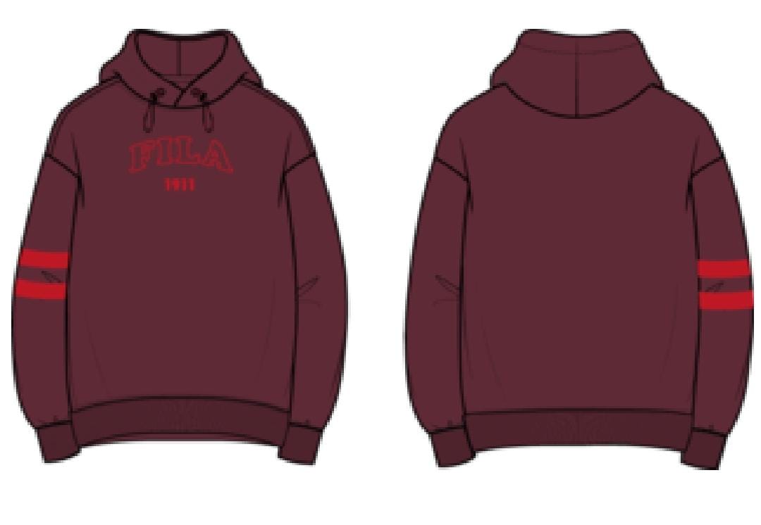 FAM0541-30020 - Felpe - FILA