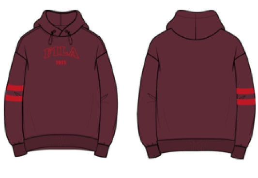 FAM0541-30020 - Felpe - FILA