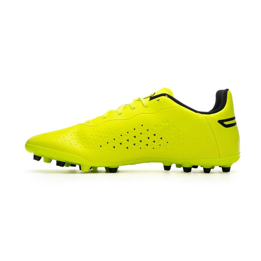 PUMA KING MATCH MG ELECTRIC LIME-BLACK 107572-02
