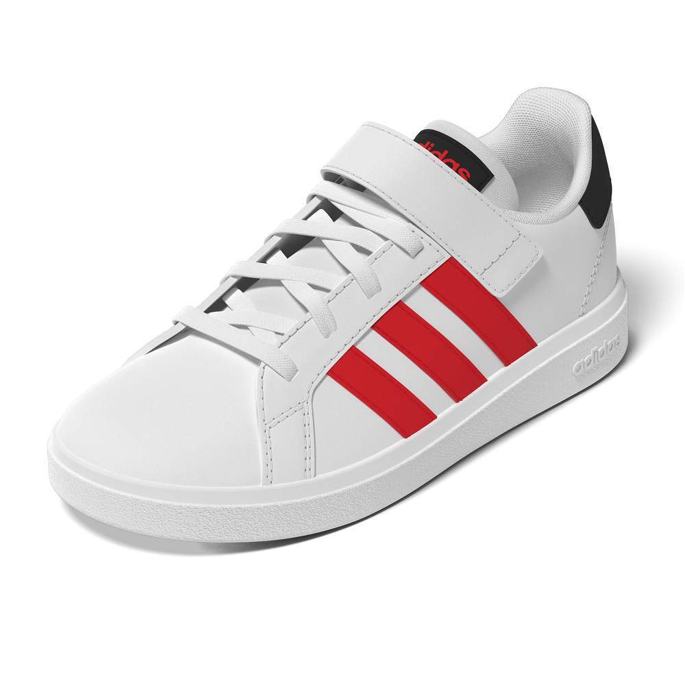 ADI GRAND COURT 2.0 EL FTWWHT/BRIRED/CBLACK IG4840