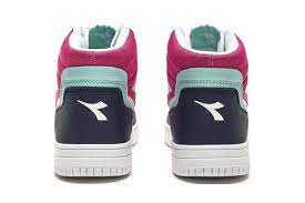 177717-D0593 DIA RAPTOR MID GS BL CLASSICO/RSA SHOCKING/AZZ T