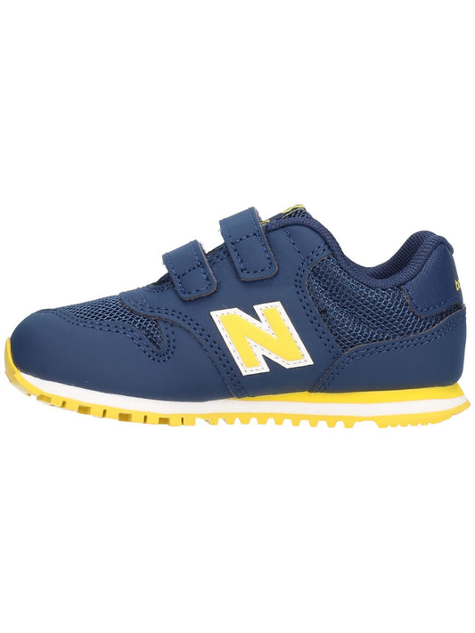 Scarpa Kids Lifestyle NB NAVY Synthetic/Textile IV500NH1